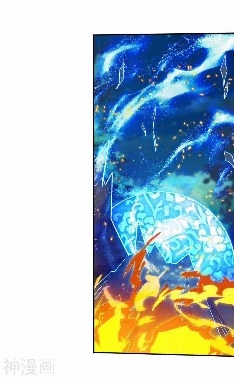 Chúa Tể Tam Giới Chapter 102 trang 11