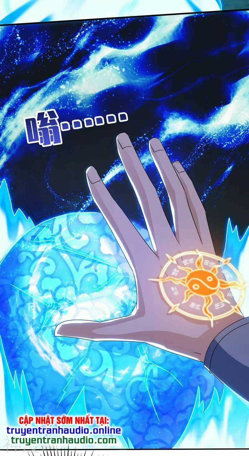 Chúa Tể Tam Giới Chapter 102 trang 15