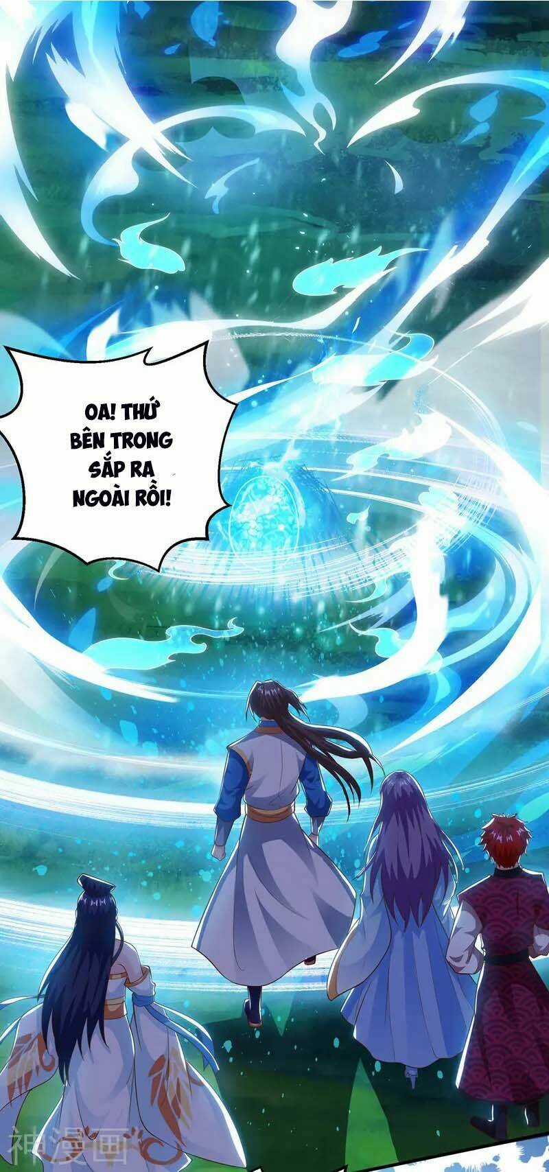 Chúa Tể Tam Giới Chapter 102 trang 17