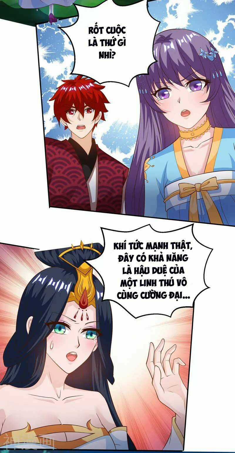 Chúa Tể Tam Giới Chapter 102 trang 18