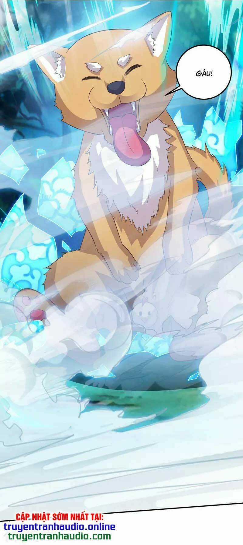 Chúa Tể Tam Giới Chapter 102 trang 20