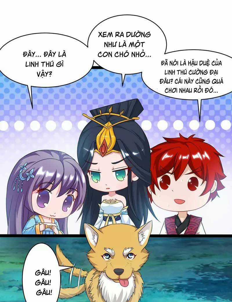 Chúa Tể Tam Giới Chapter 102 trang 21