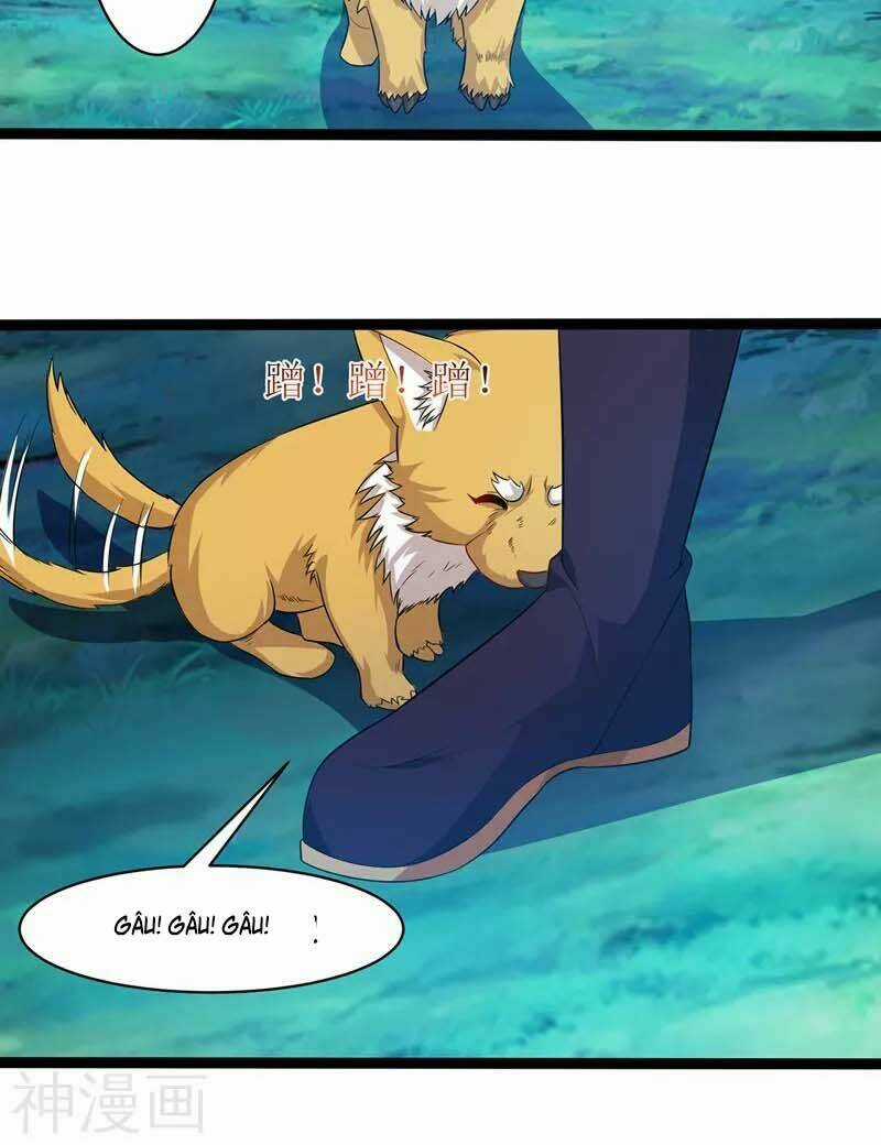 Chúa Tể Tam Giới Chapter 102 trang 22