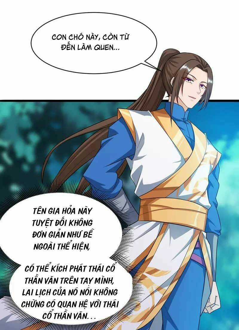 Chúa Tể Tam Giới Chapter 102 trang 23