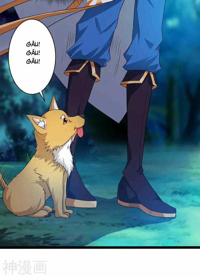 Chúa Tể Tam Giới Chapter 102 trang 24