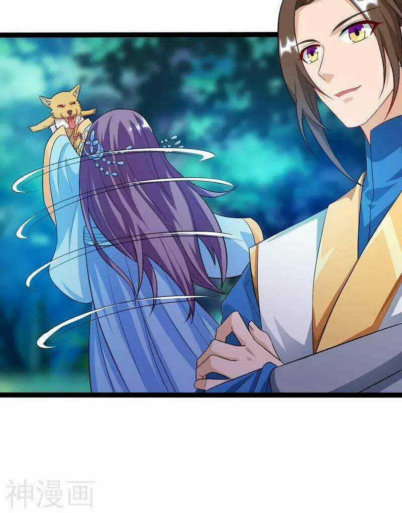 Chúa Tể Tam Giới Chapter 102 trang 27