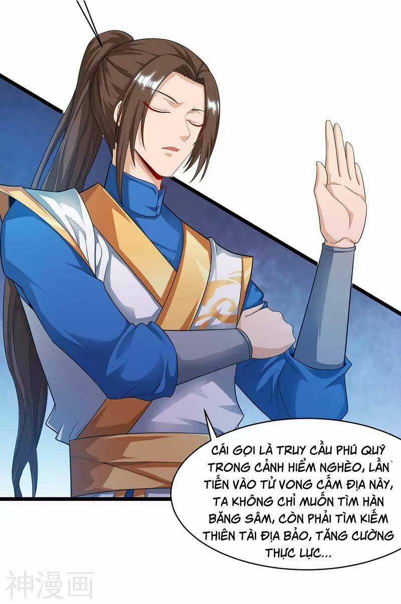 Chúa Tể Tam Giới Chapter 102 trang 29