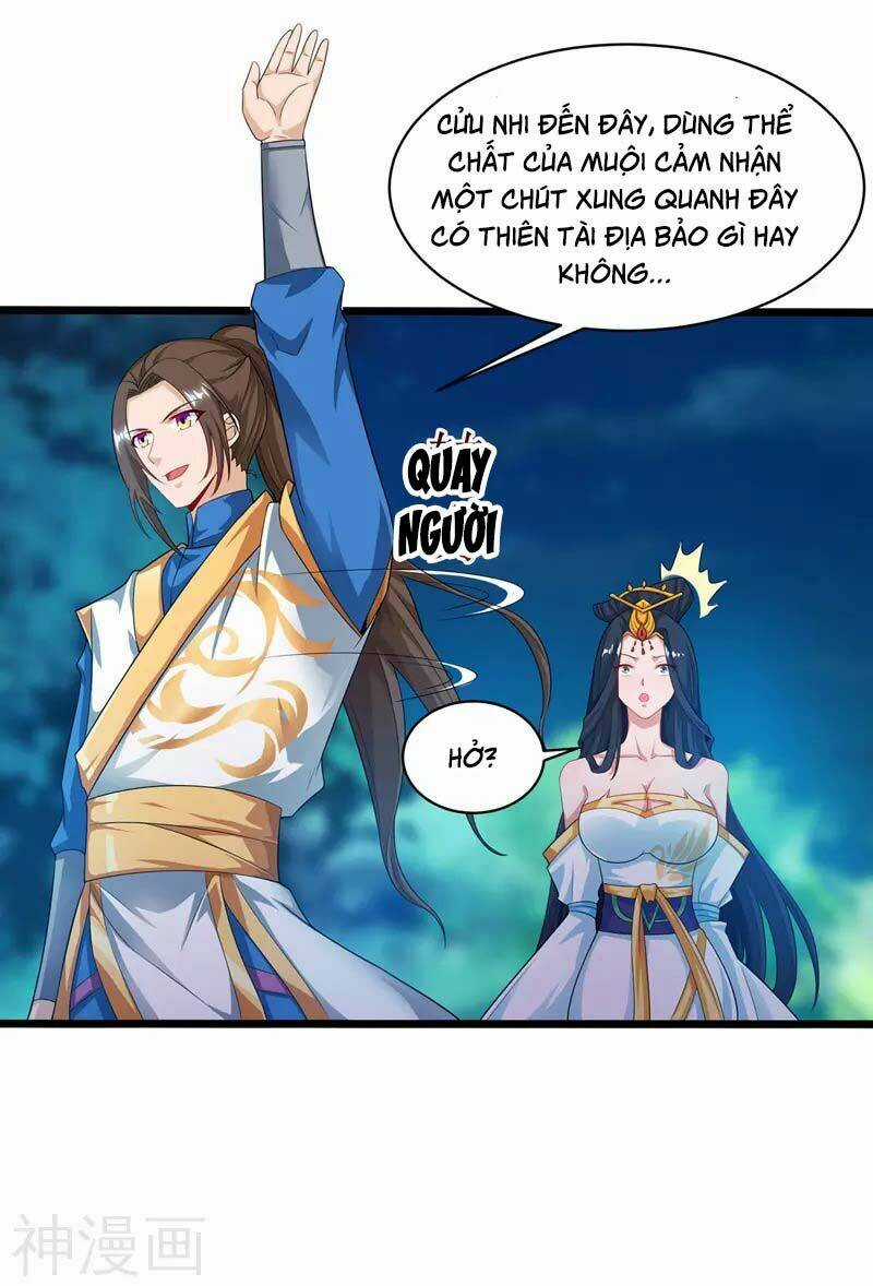Chúa Tể Tam Giới Chapter 102 trang 30