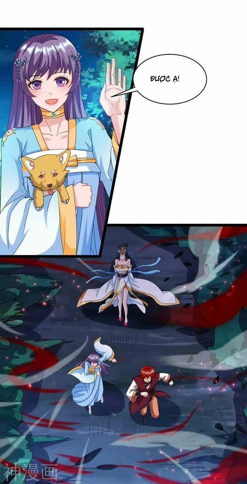 Chúa Tể Tam Giới Chapter 102 trang 31