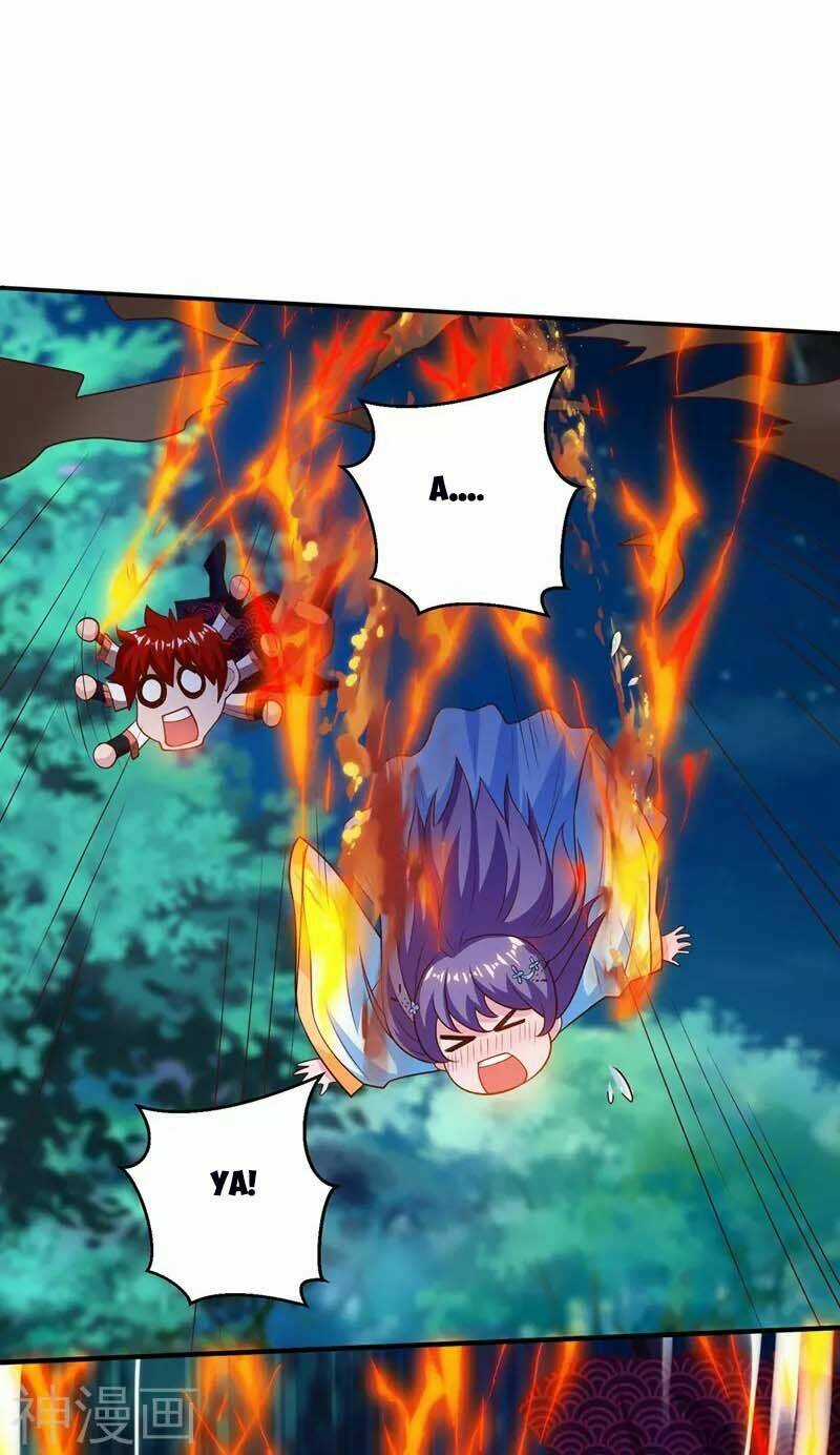 Chúa Tể Tam Giới Chapter 102 trang 5