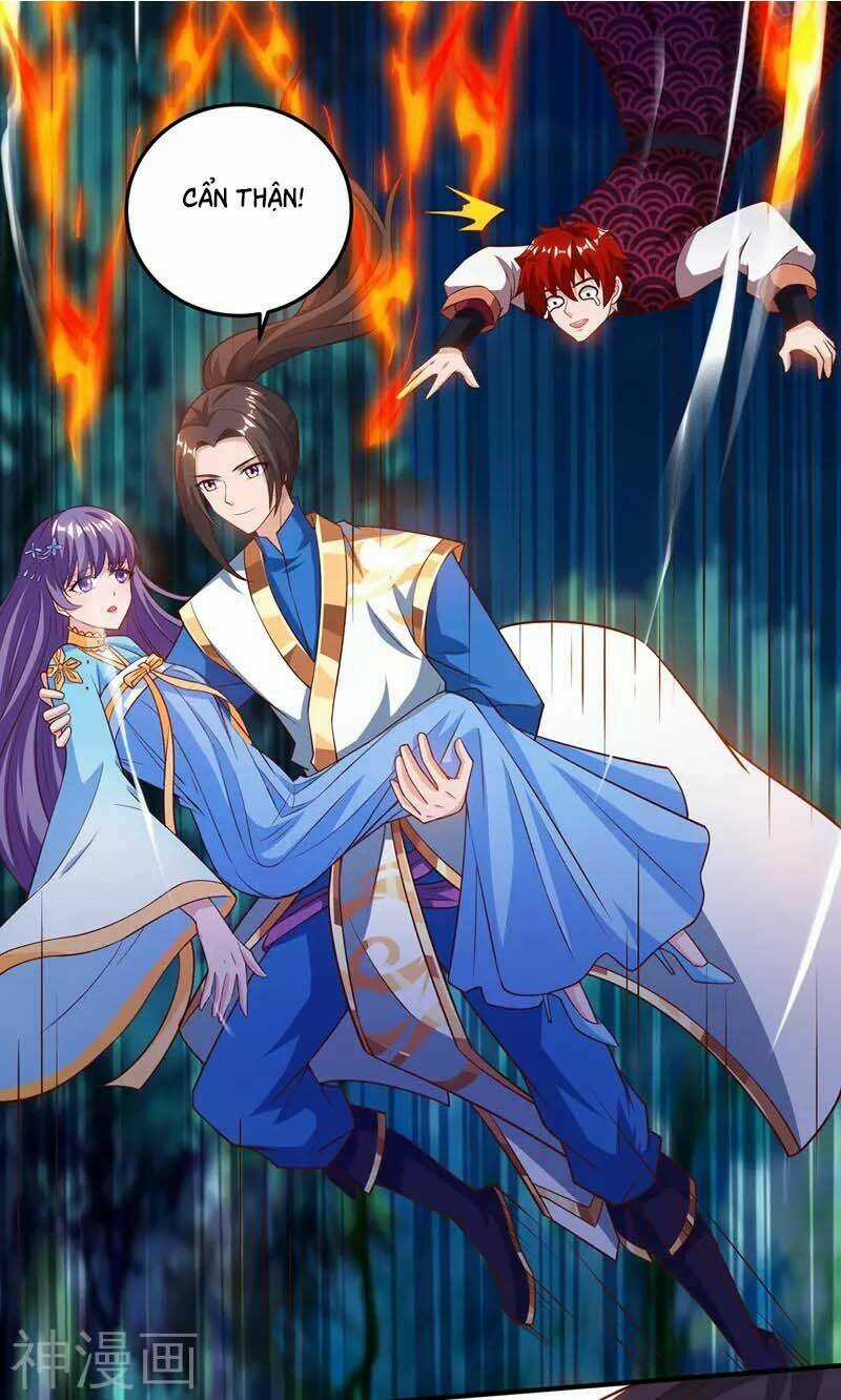 Chúa Tể Tam Giới Chapter 102 trang 6