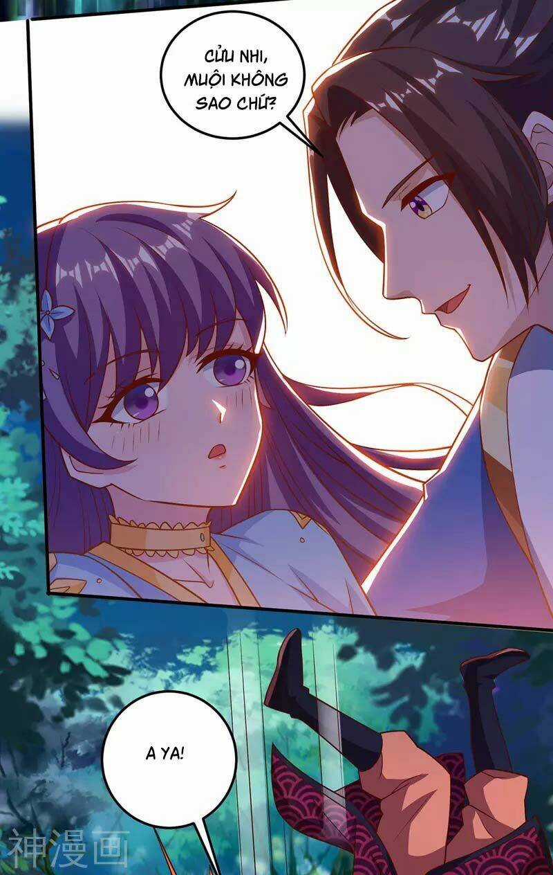 Chúa Tể Tam Giới Chapter 102 trang 7