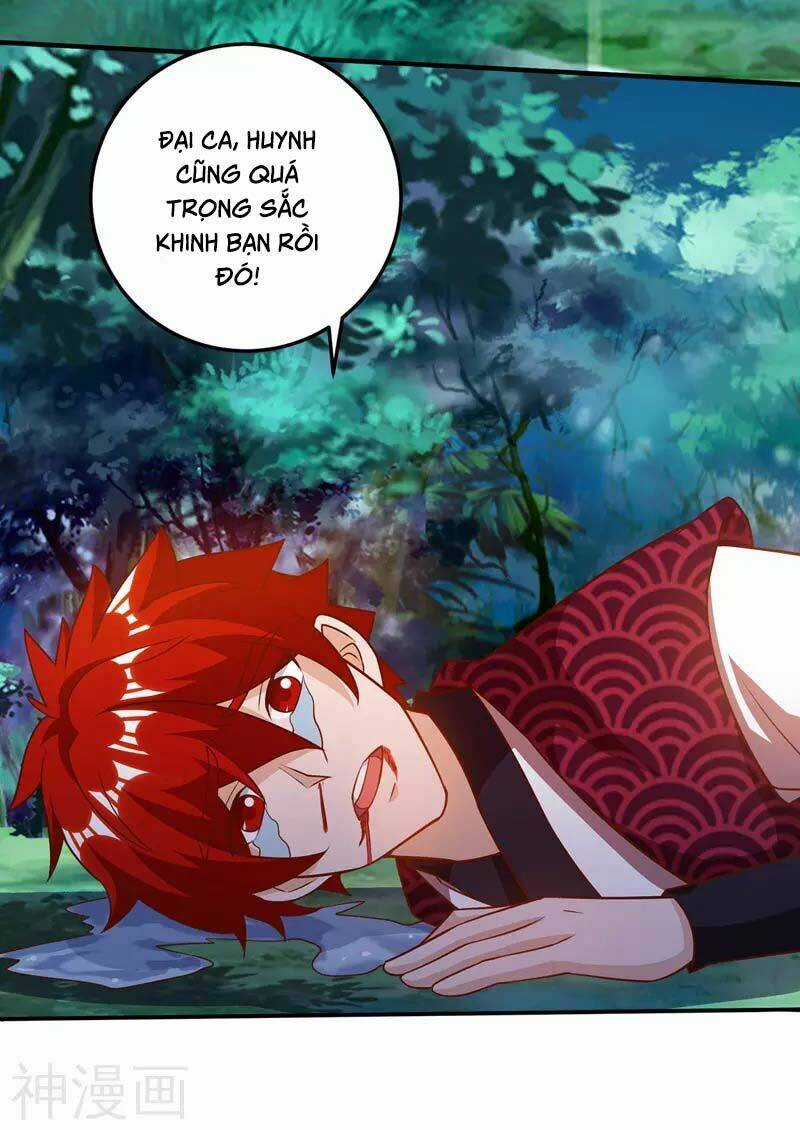 Chúa Tể Tam Giới Chapter 102 trang 9