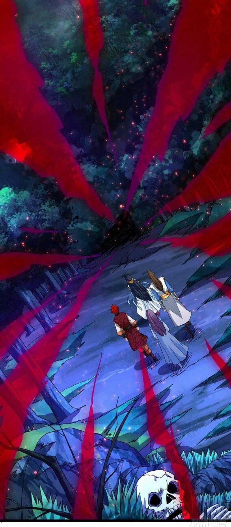 Chúa Tể Tam Giới Chapter 103 trang 1