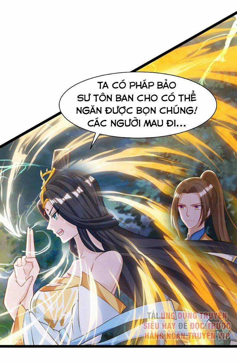 Chúa Tể Tam Giới Chapter 103 trang 14