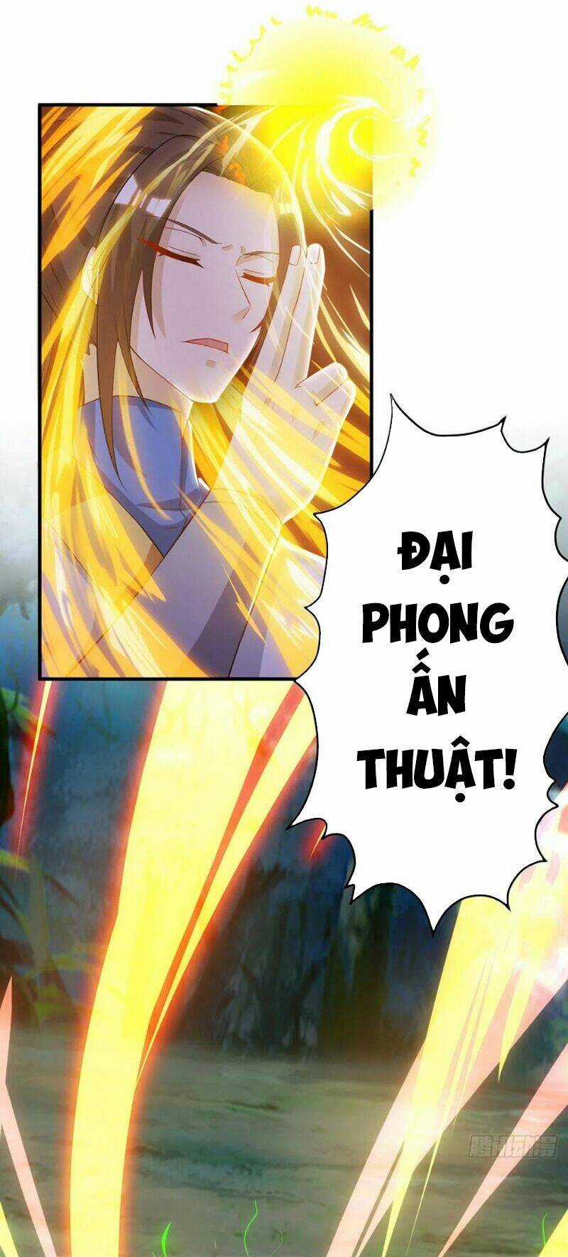 Chúa Tể Tam Giới Chapter 103 trang 15