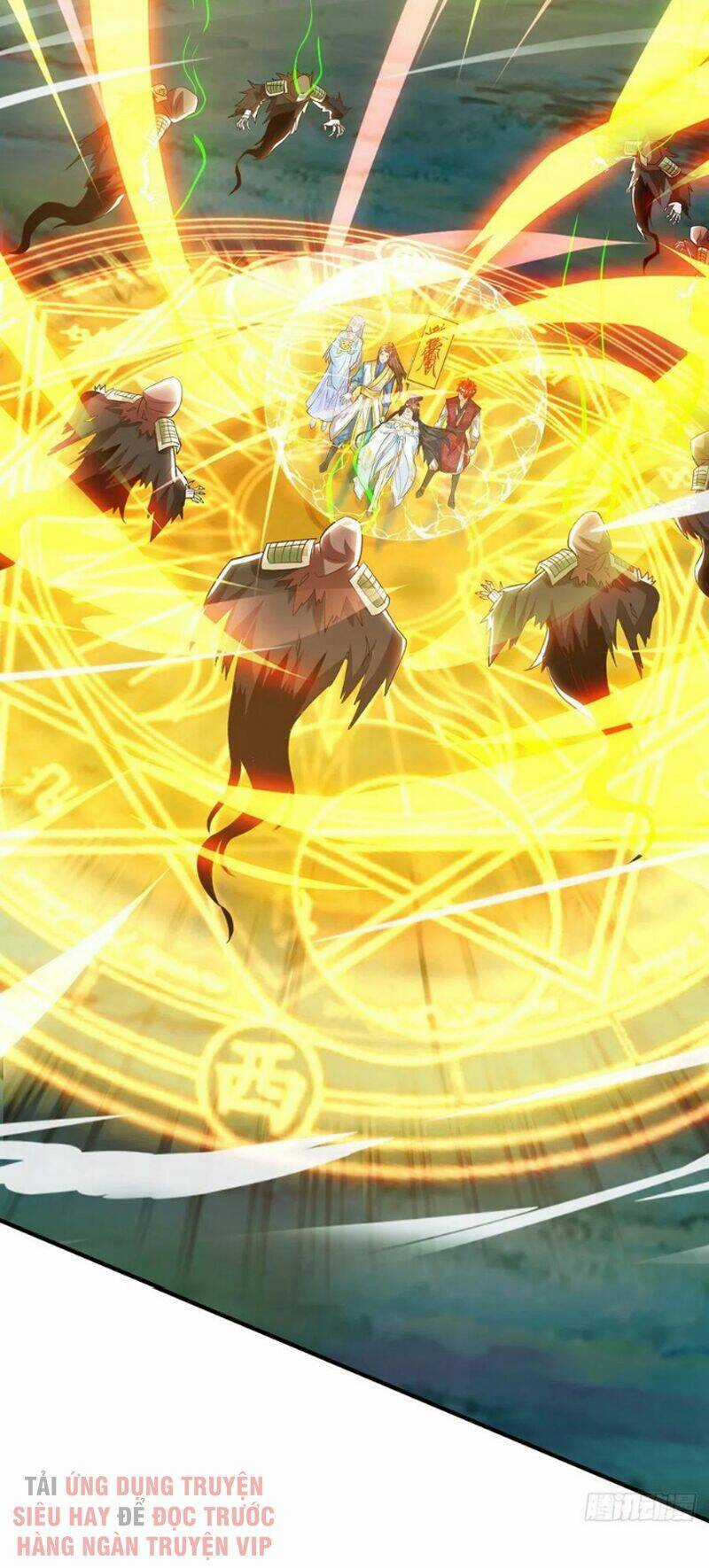 Chúa Tể Tam Giới Chapter 103 trang 16