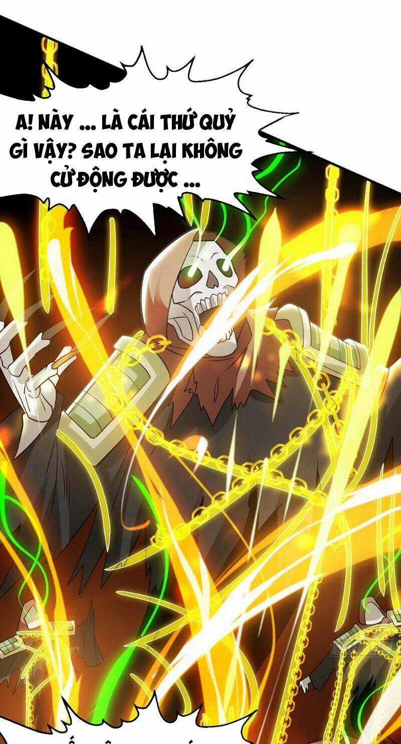 Chúa Tể Tam Giới Chapter 103 trang 17