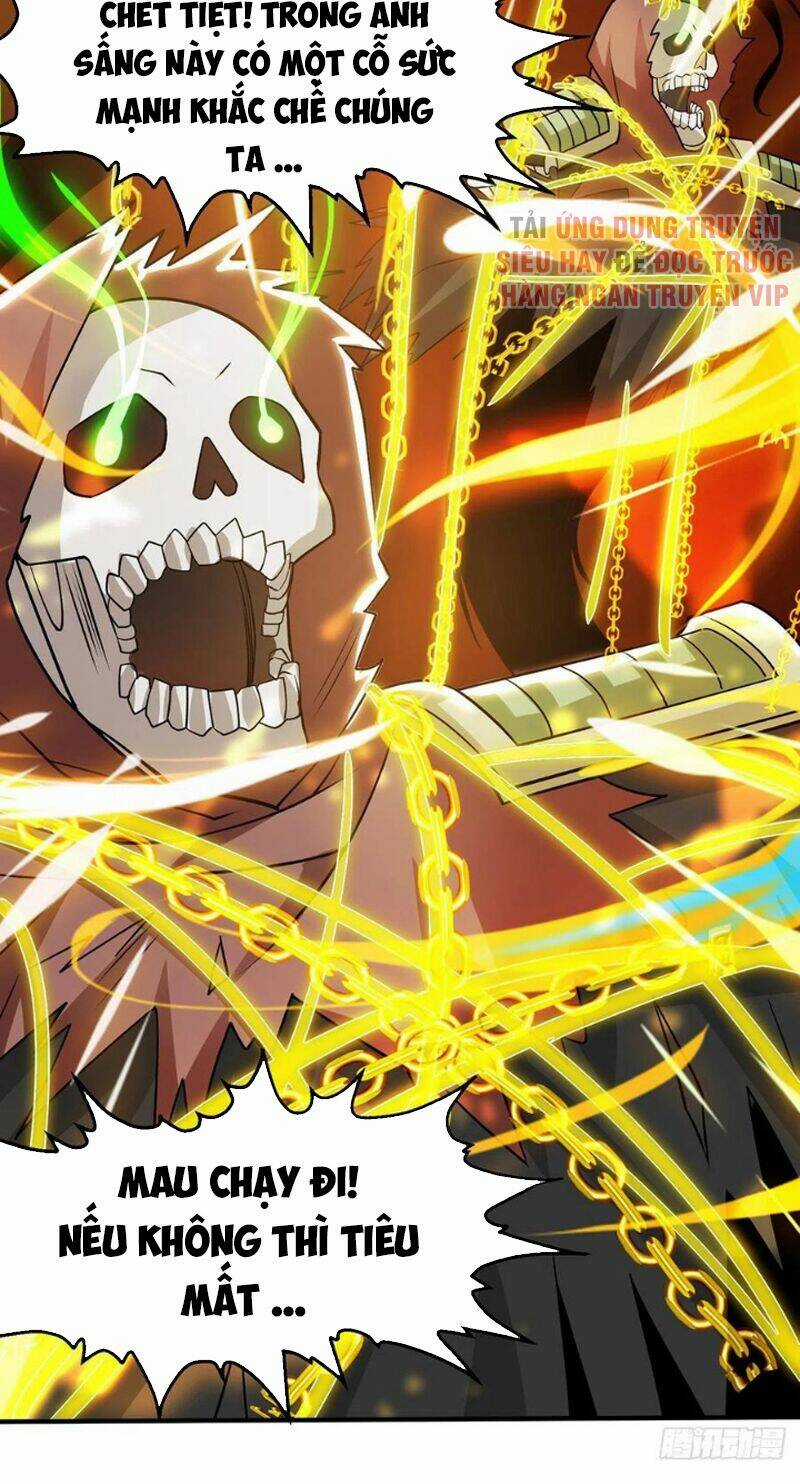 Chúa Tể Tam Giới Chapter 103 trang 18