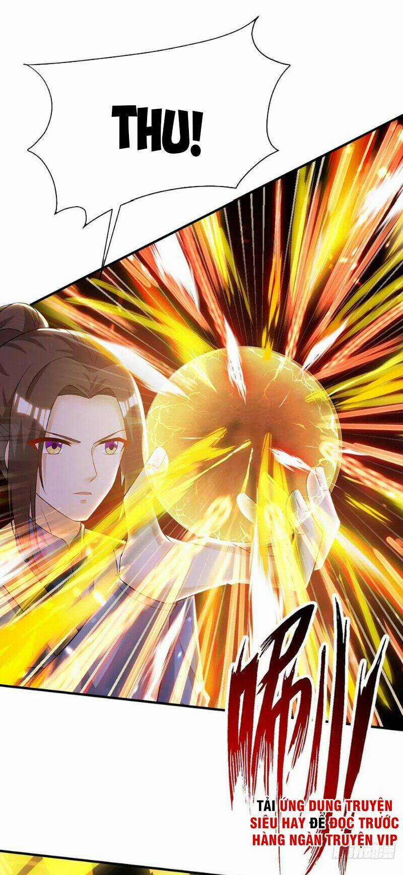 Chúa Tể Tam Giới Chapter 103 trang 19