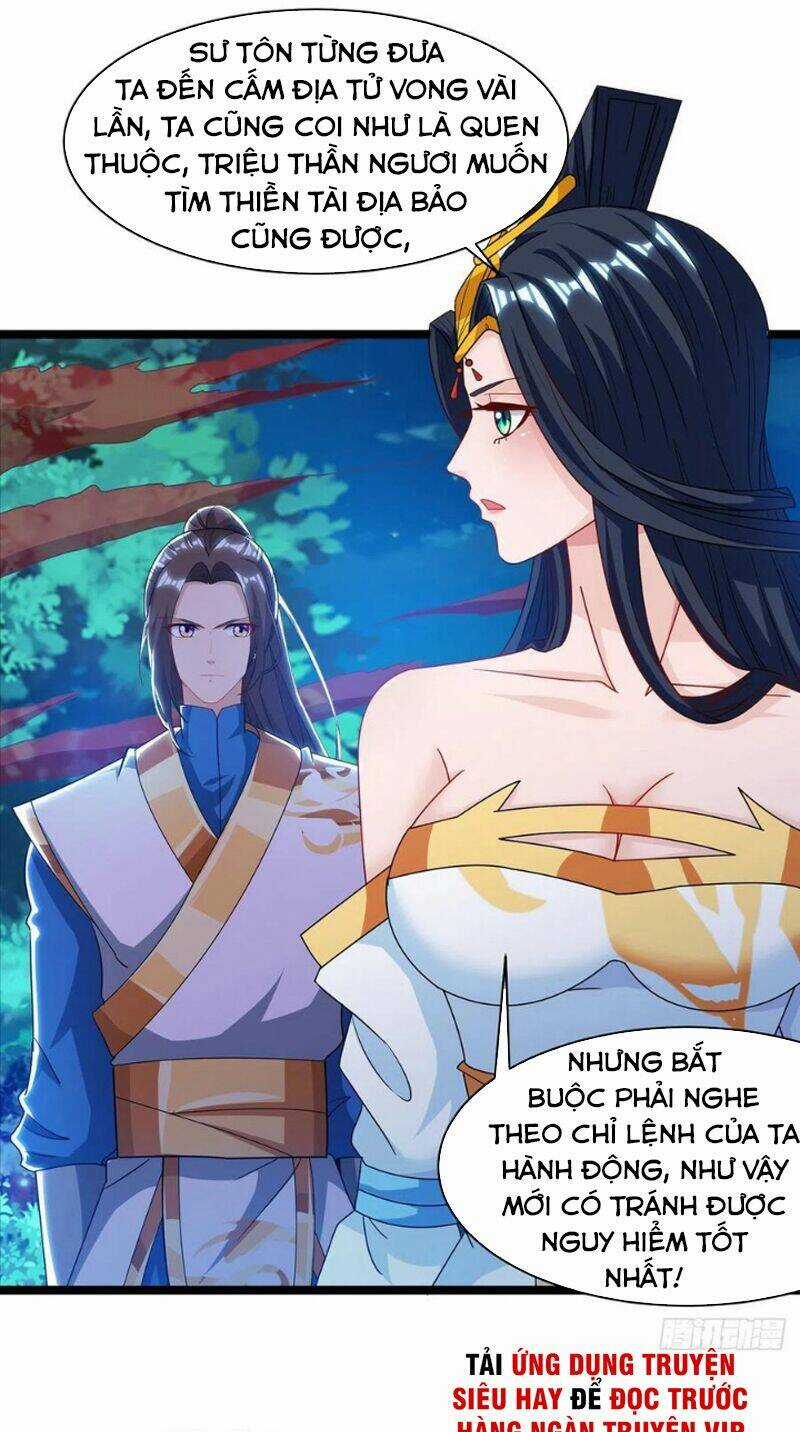 Chúa Tể Tam Giới Chapter 103 trang 2