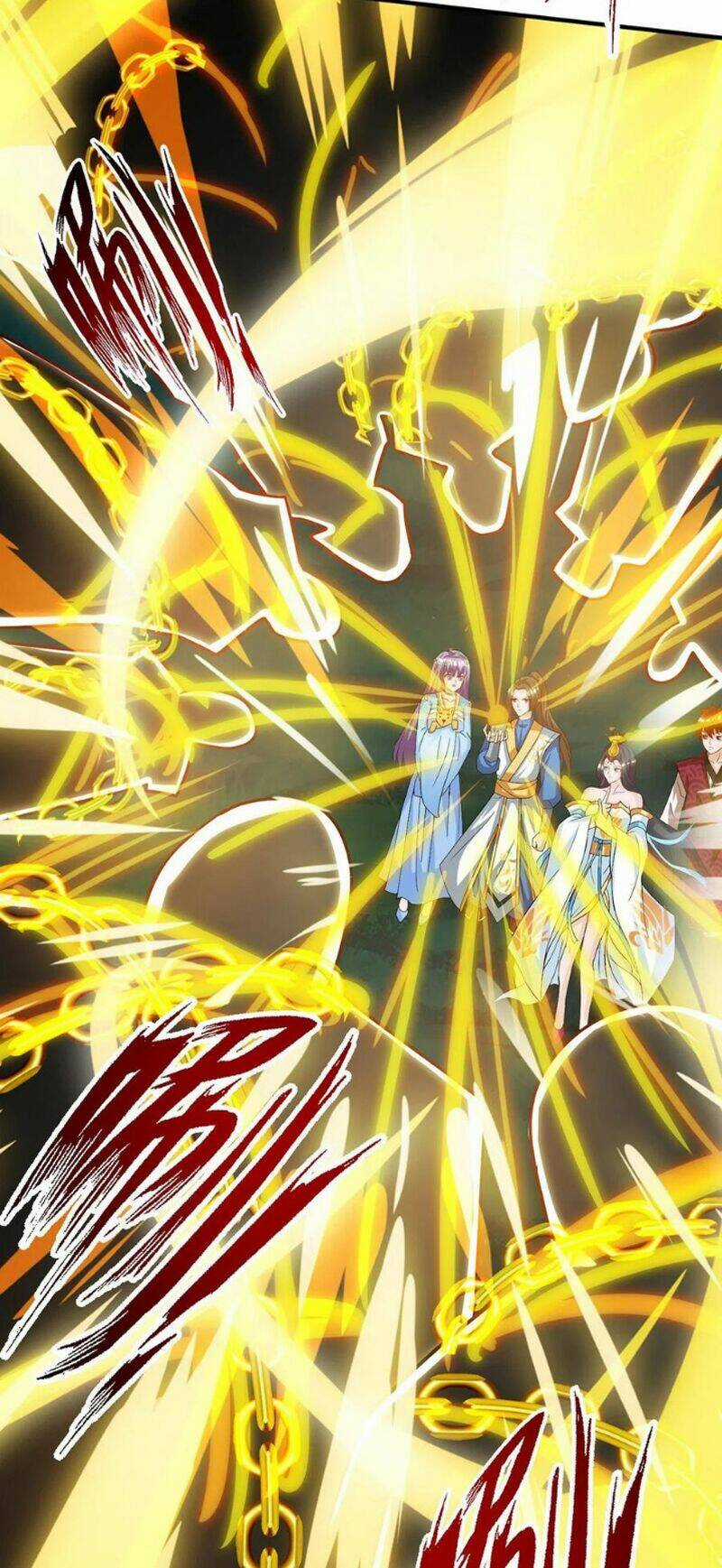 Chúa Tể Tam Giới Chapter 103 trang 20