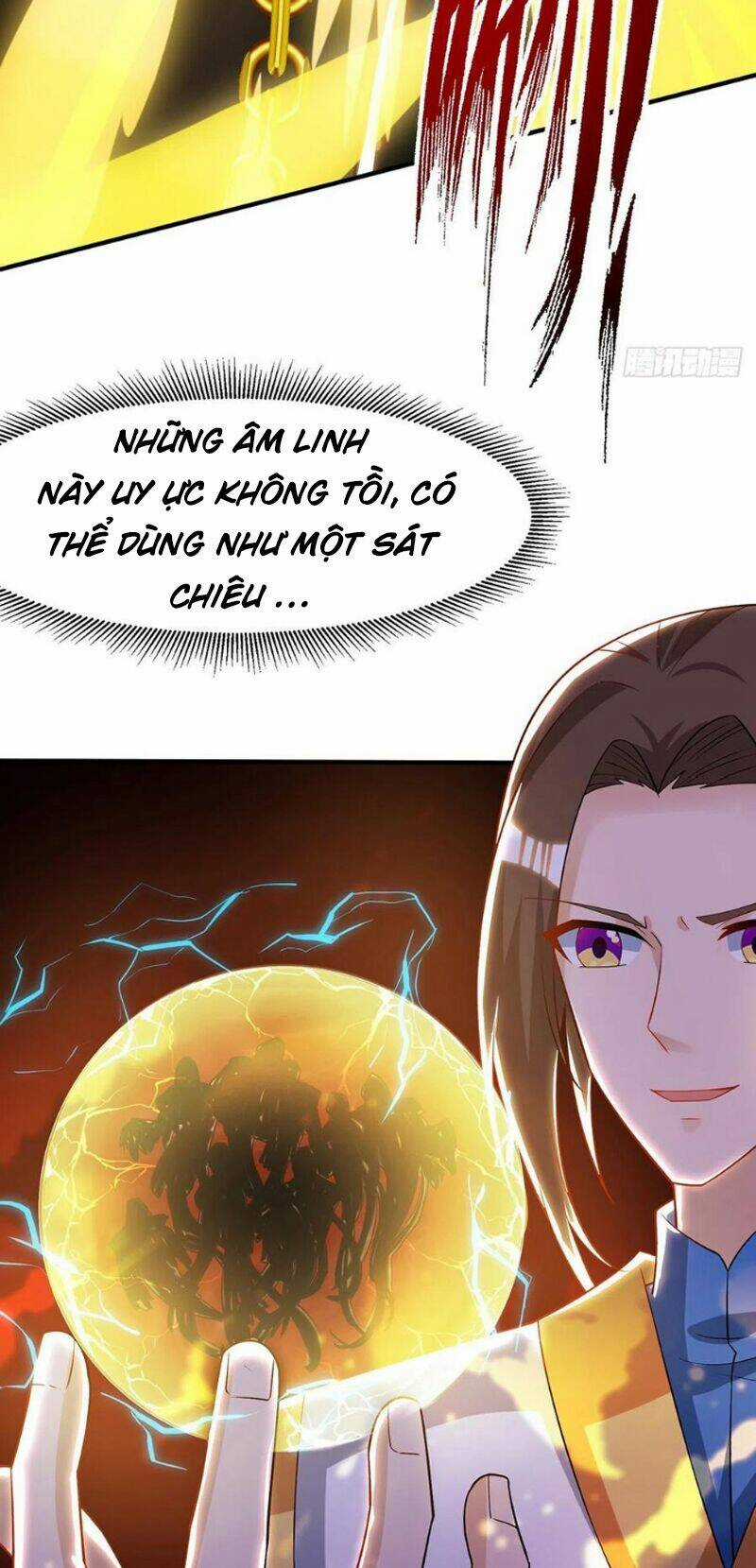 Chúa Tể Tam Giới Chapter 103 trang 21