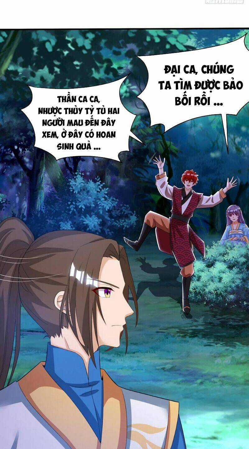 Chúa Tể Tam Giới Chapter 103 trang 23