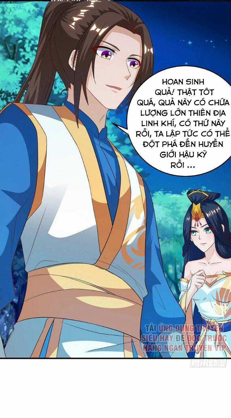 Chúa Tể Tam Giới Chapter 103 trang 25
