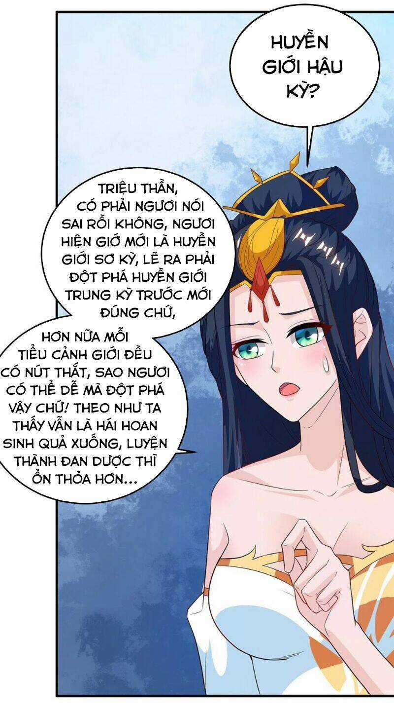 Chúa Tể Tam Giới Chapter 103 trang 26