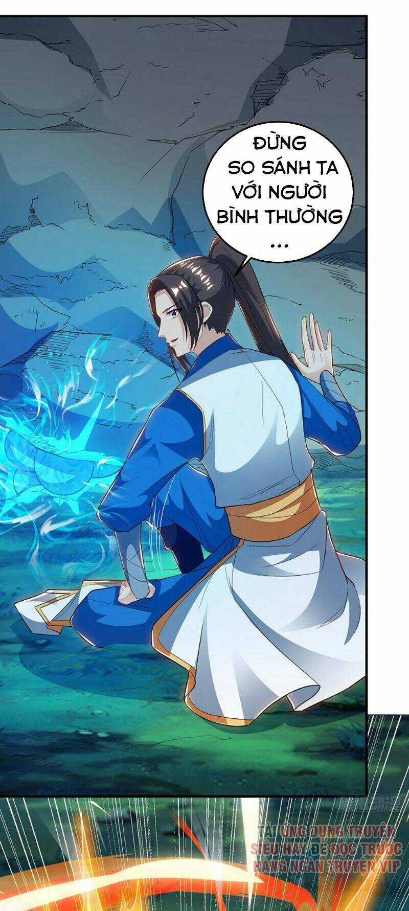 Chúa Tể Tam Giới Chapter 103 trang 27
