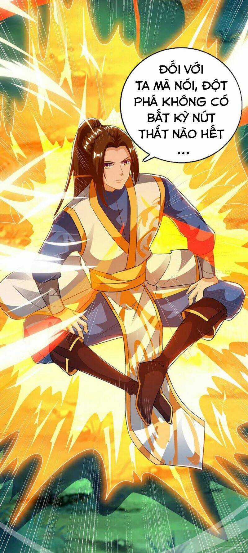 Chúa Tể Tam Giới Chapter 103 trang 28