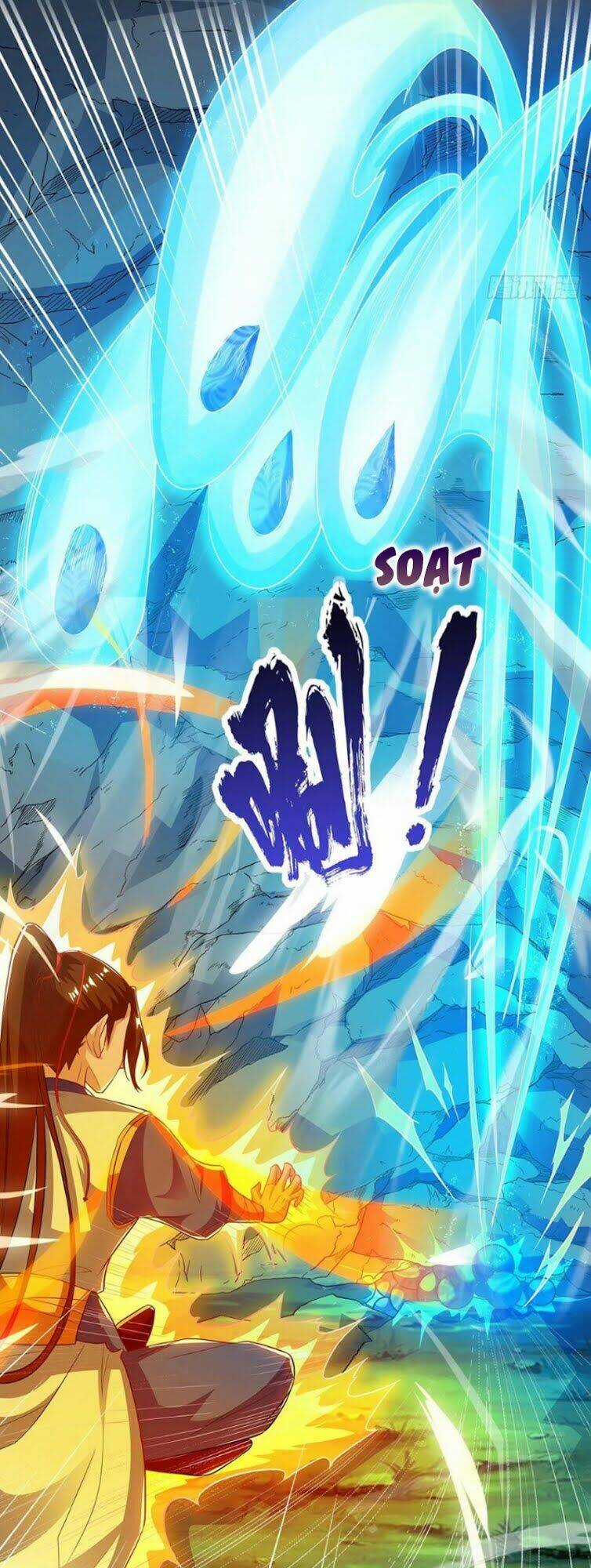 Chúa Tể Tam Giới Chapter 103 trang 30