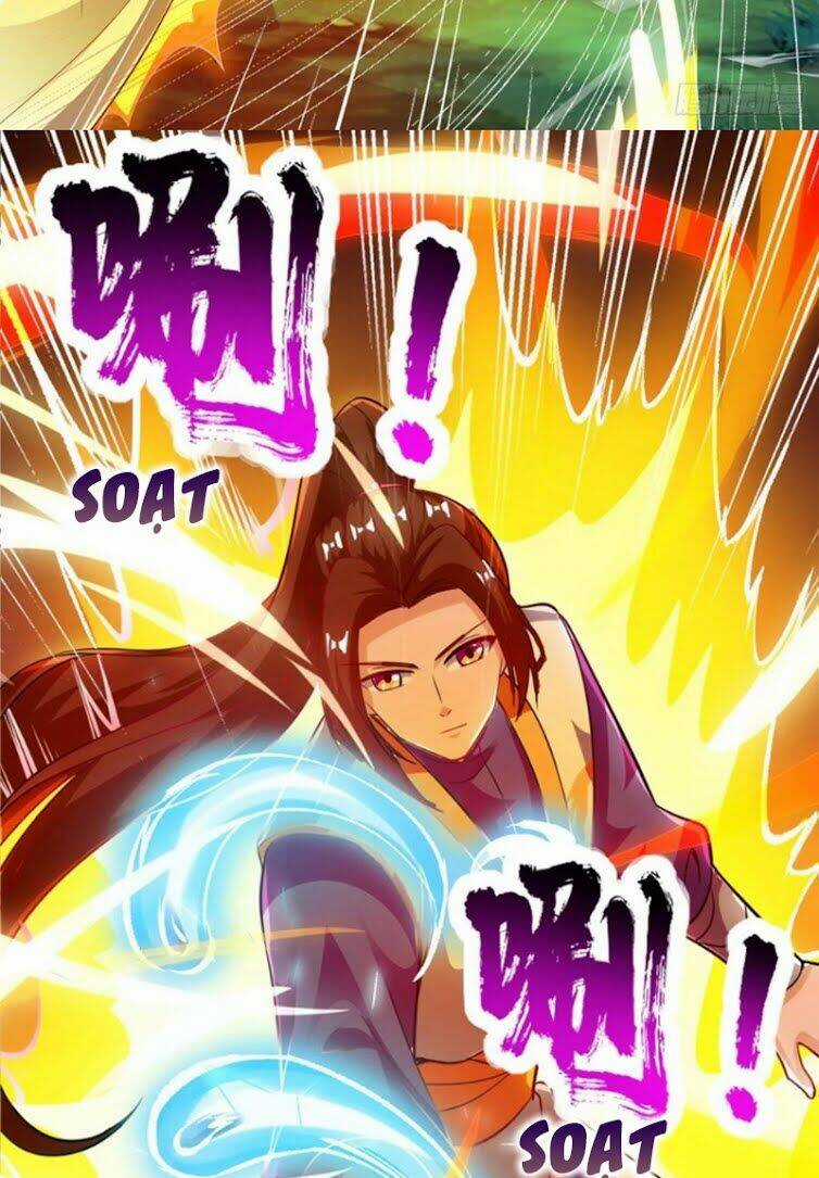 Chúa Tể Tam Giới Chapter 103 trang 31