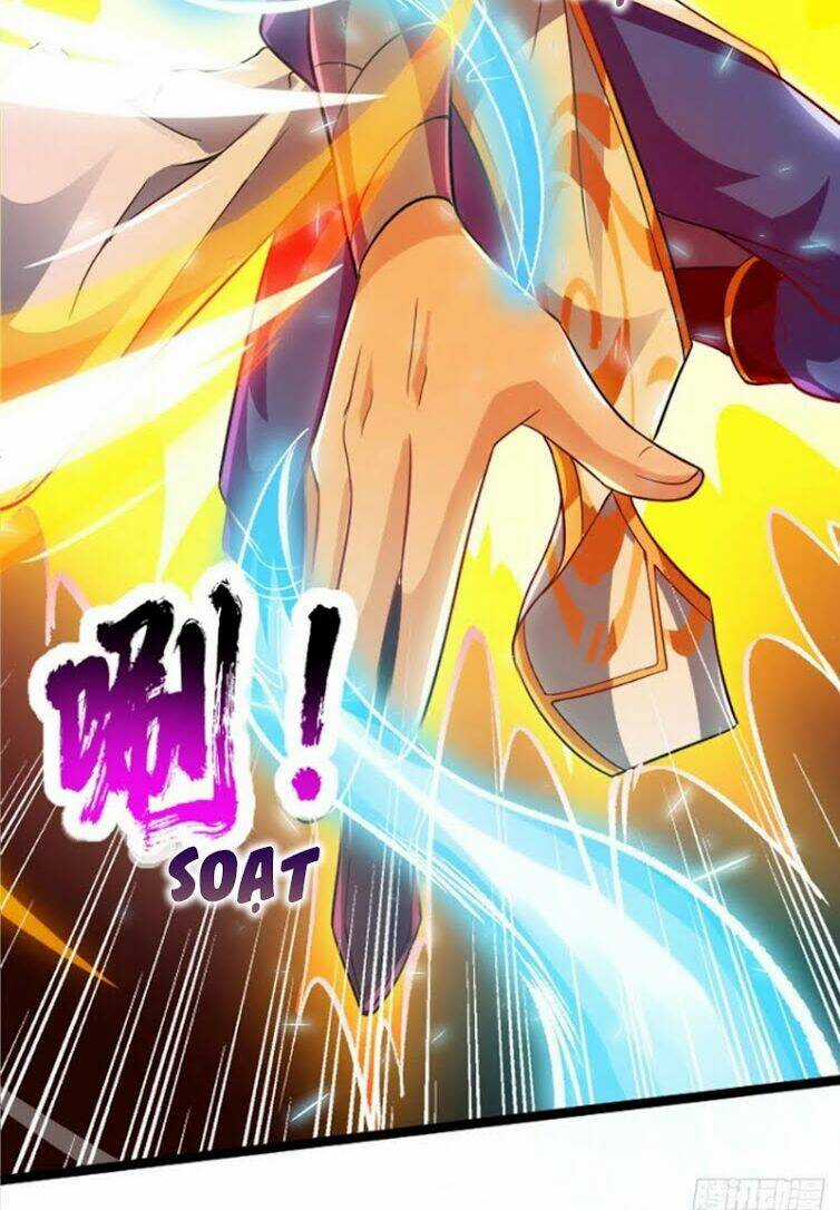 Chúa Tể Tam Giới Chapter 103 trang 32