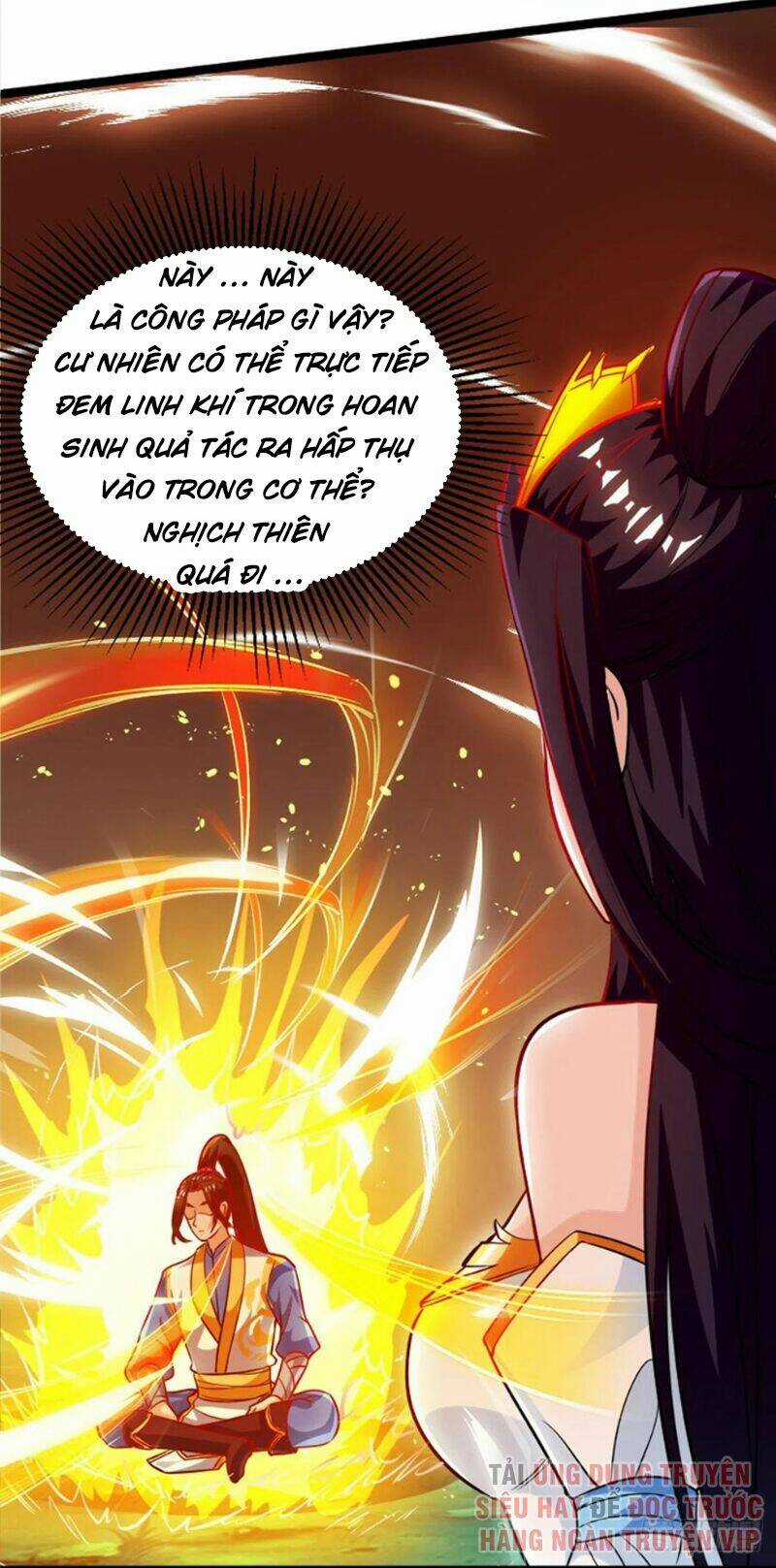 Chúa Tể Tam Giới Chapter 103 trang 33