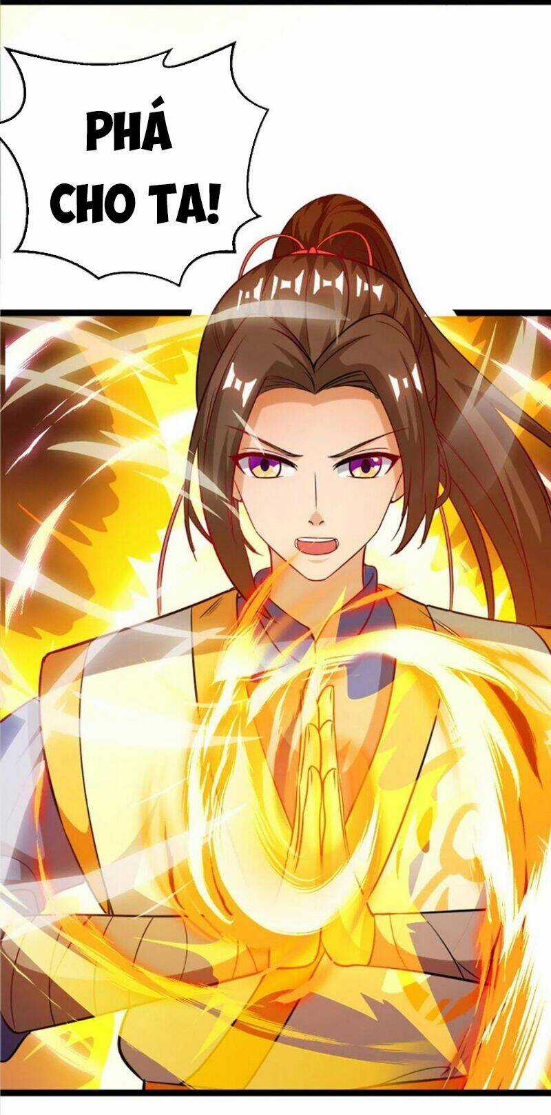 Chúa Tể Tam Giới Chapter 103 trang 34