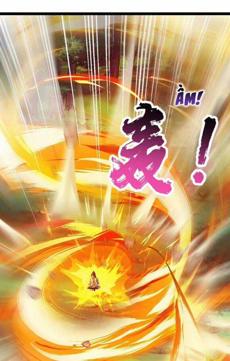 Chúa Tể Tam Giới Chapter 103 trang 35