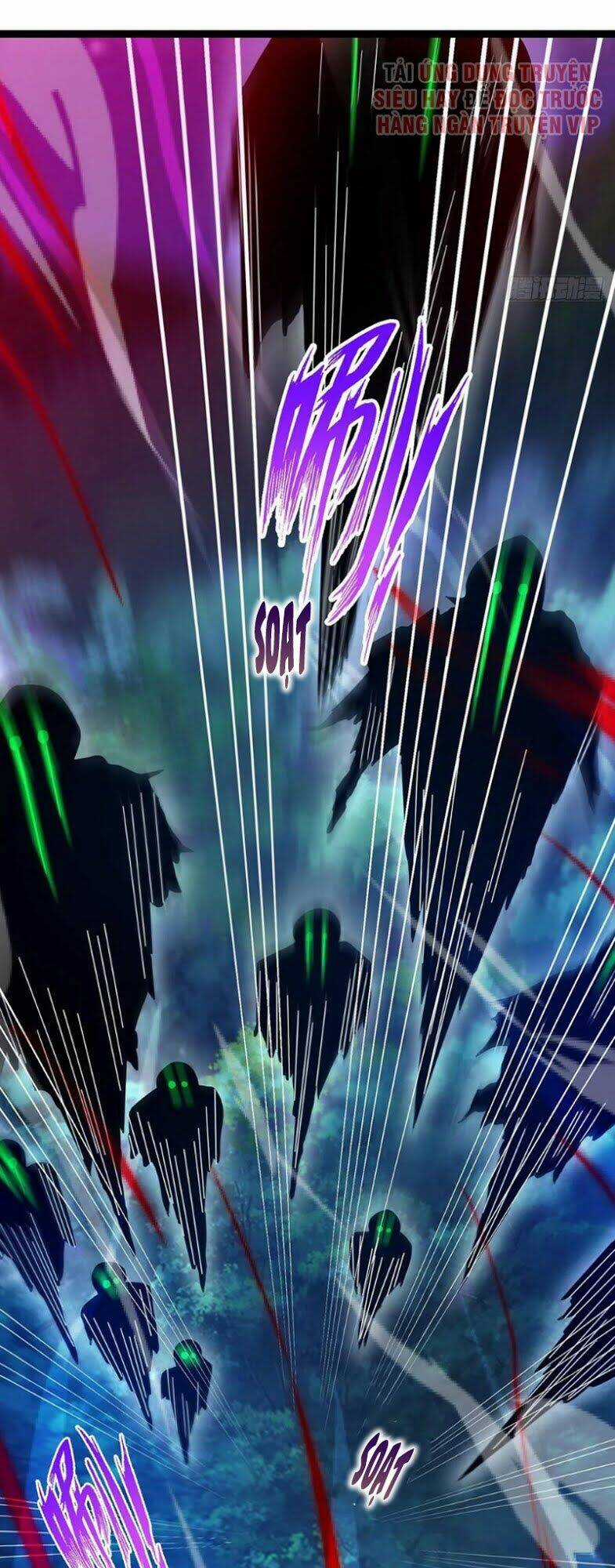 Chúa Tể Tam Giới Chapter 103 trang 4