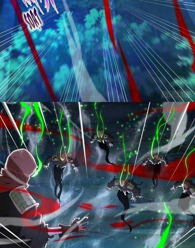 Chúa Tể Tam Giới Chapter 103 trang 5