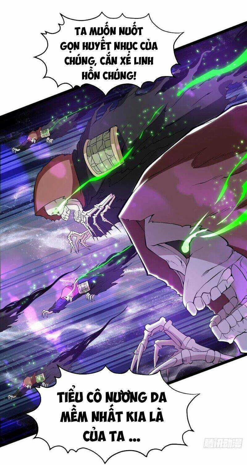 Chúa Tể Tam Giới Chapter 103 trang 8