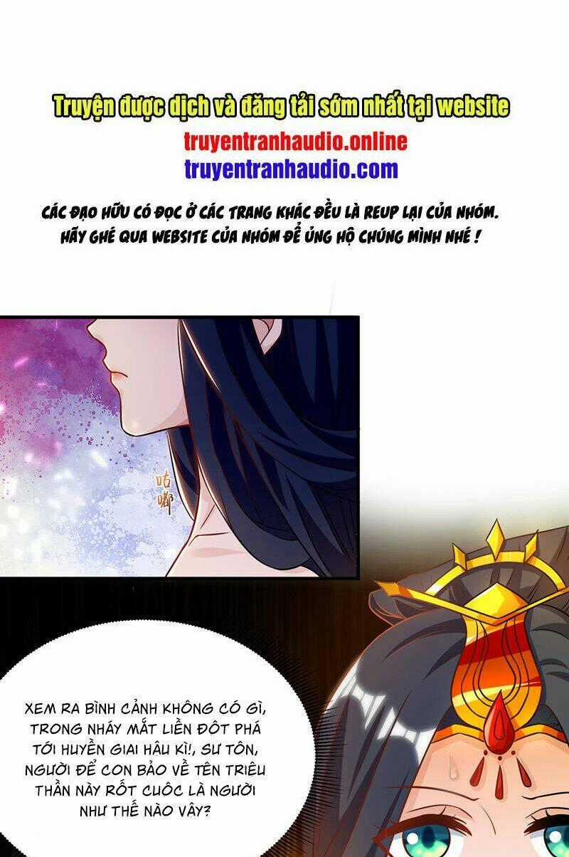 Chúa Tể Tam Giới Chapter 104 trang 0