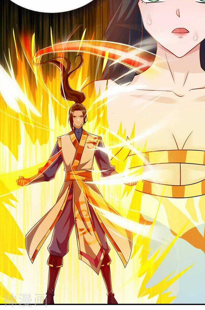 Chúa Tể Tam Giới Chapter 104 trang 1