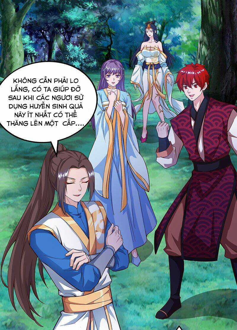 Chúa Tể Tam Giới Chapter 104 trang 10