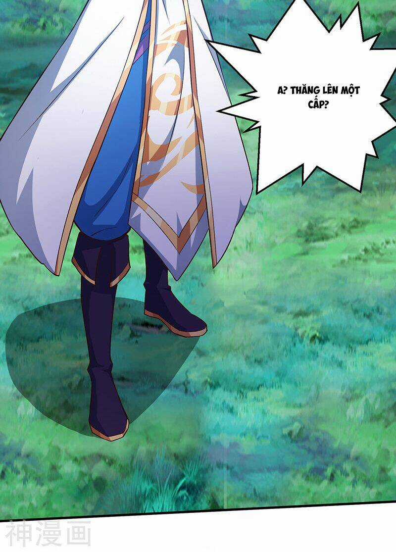 Chúa Tể Tam Giới Chapter 104 trang 11