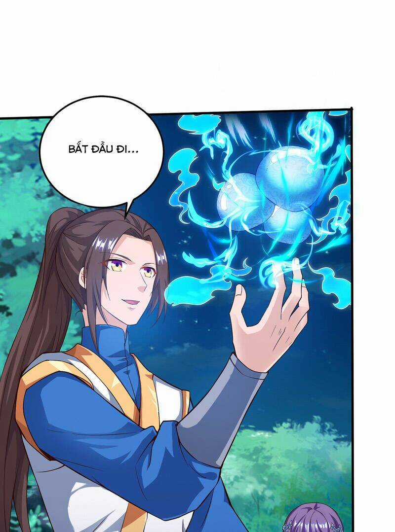 Chúa Tể Tam Giới Chapter 104 trang 12