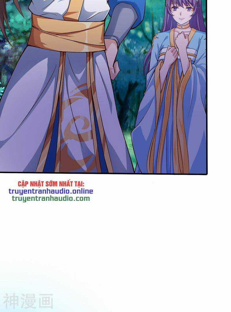 Chúa Tể Tam Giới Chapter 104 trang 13