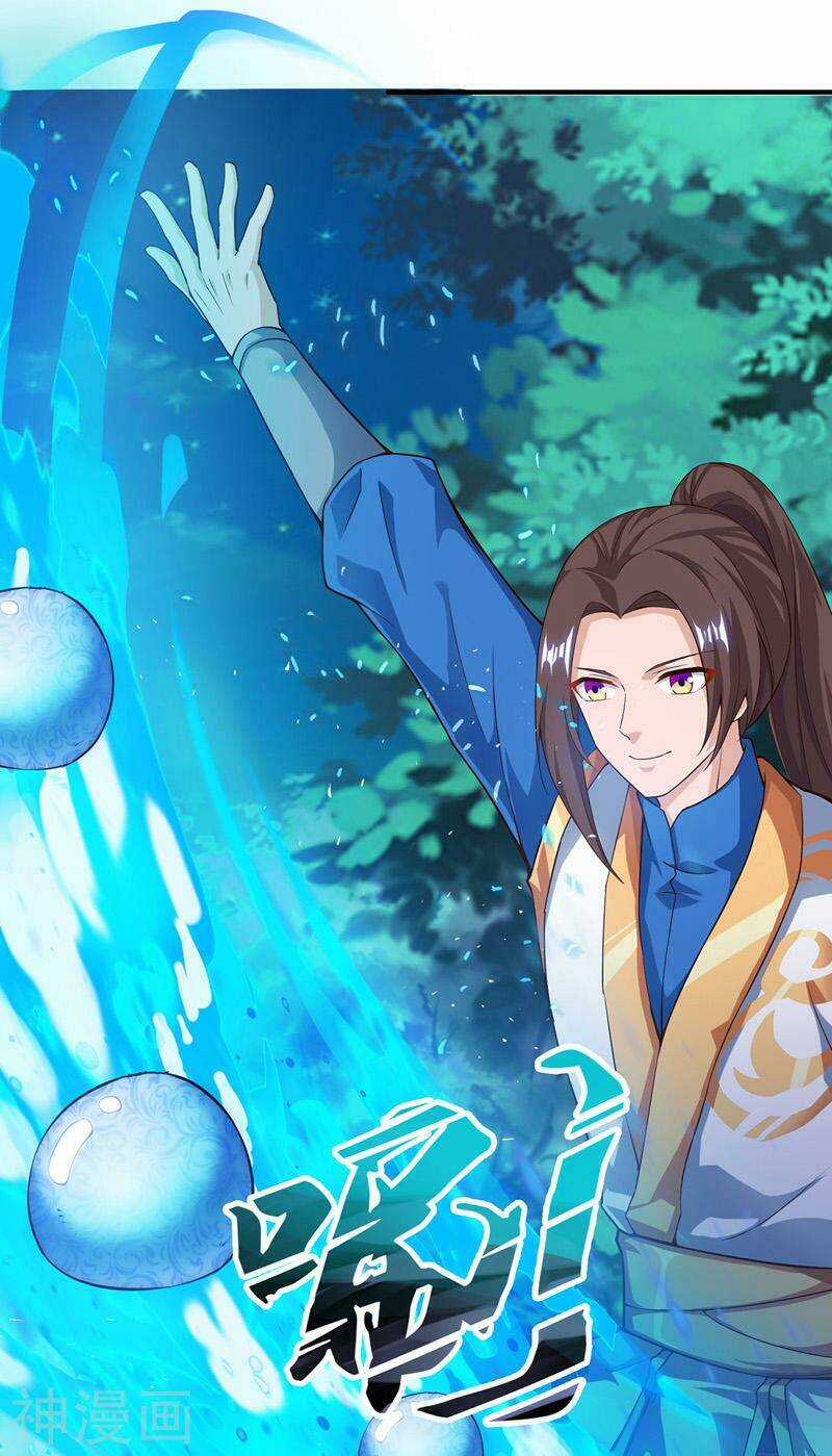 Chúa Tể Tam Giới Chapter 104 trang 14