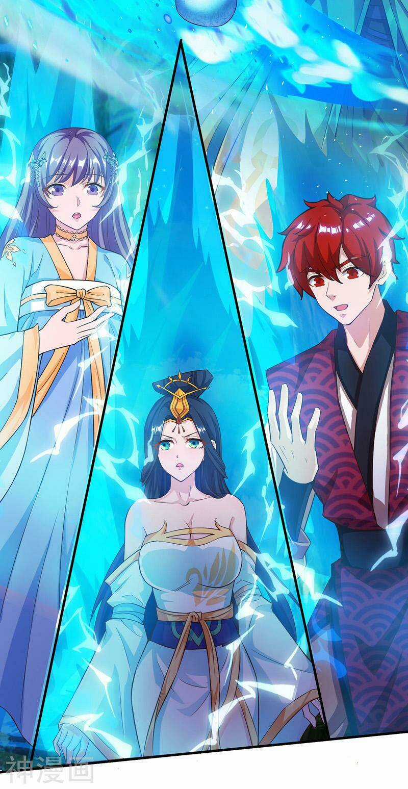 Chúa Tể Tam Giới Chapter 104 trang 15