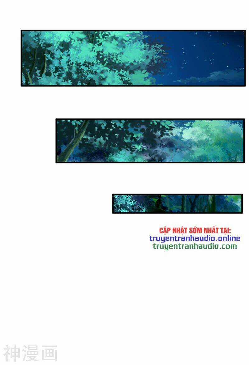 Chúa Tể Tam Giới Chapter 104 trang 16